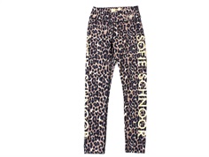 Sofie Schnoor Girls Sport leggings leopard